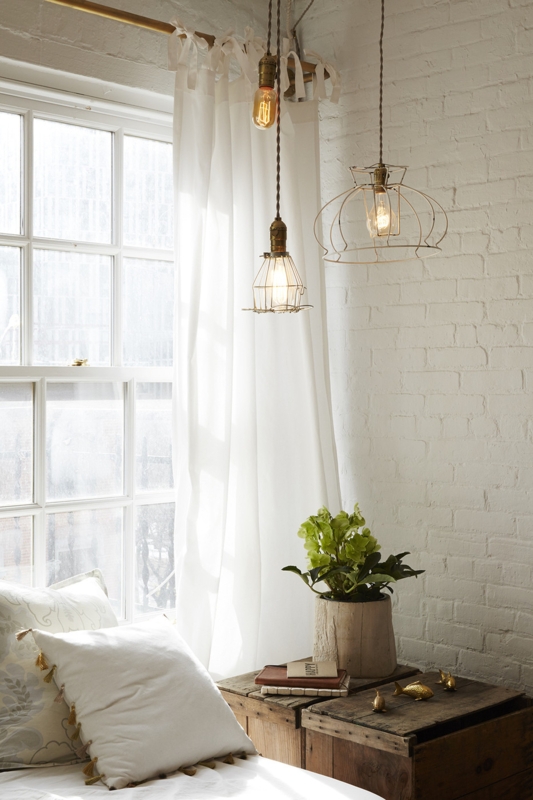 Industrial Pendant Lighting Ideas for Cozy Corners