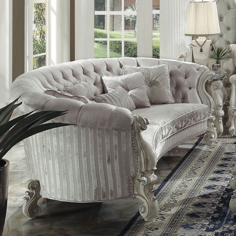 Crescent Couches