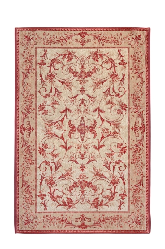 Laura Ashley Gold Malmaison Vintage Style Rug