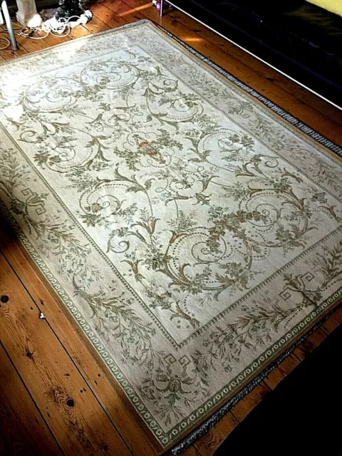 Laura Ashley Malmaison Large Tapestry Style Rug