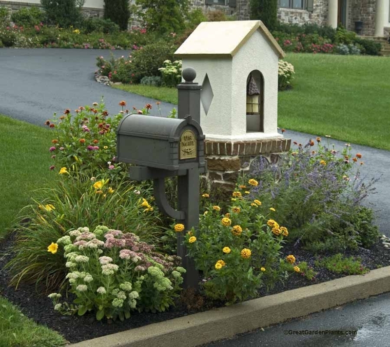 Mailbox planting ideas  Artofit
