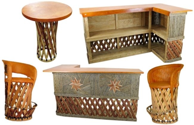 Mexican Equipale Furniture | Outdoor patio decor, Mexican furniture ...