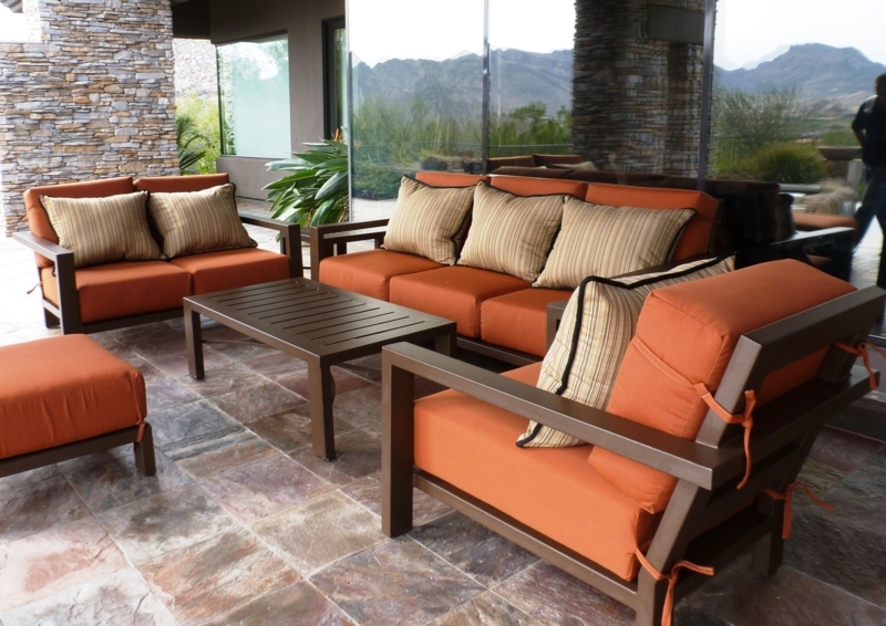 Mexican Iron Patio Furniture