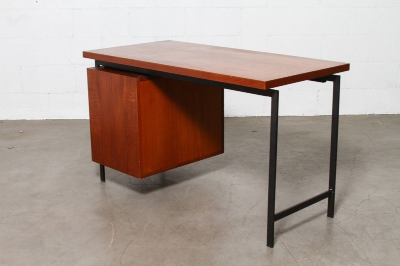 Mid-Century Modern Cees Braakman Japanese Desk
