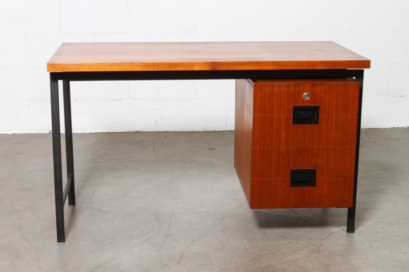 Mid-Century Modern Cees Braakman Japanese Desk