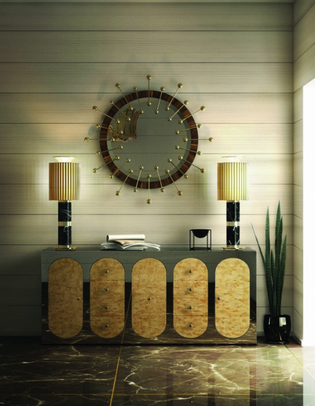 Mid-Century Modern Mirrors that Will Bring Retro Glam to Your Home ...