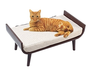 Mid-Century Modern Stylish Cat Beds and Scratchers