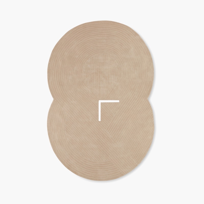 Modern Asymmetrical Rugs  Design Within Reach