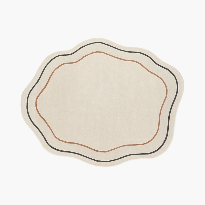 Modern Asymmetrical Rugs  Design Within Reach