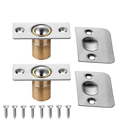 Modern Ball Catch Door Hardware for French Doors
