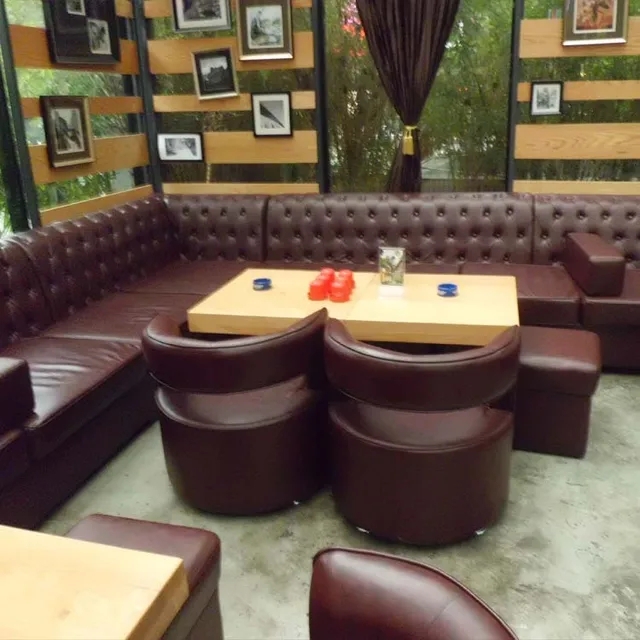 Bar Sofas