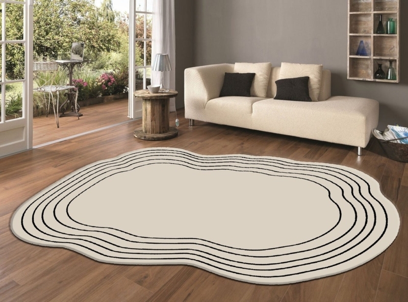 Asymmetrical Rugs
