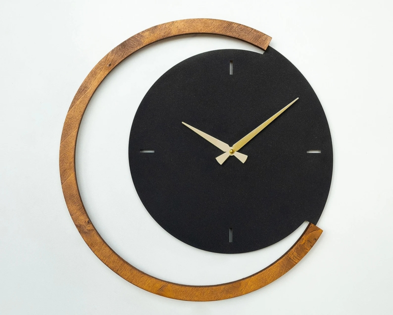 Minimalist Wall Clocks
