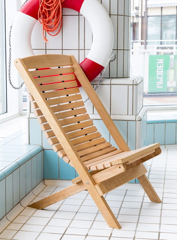 Sauna Chairs