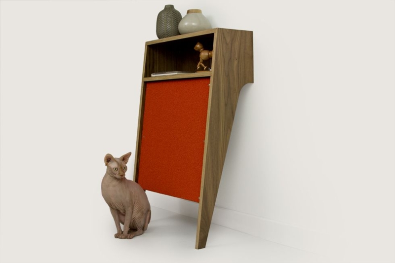 Modernist Cat ~ Mid-Century Modern Cat Furniture. Circa50: Console ...