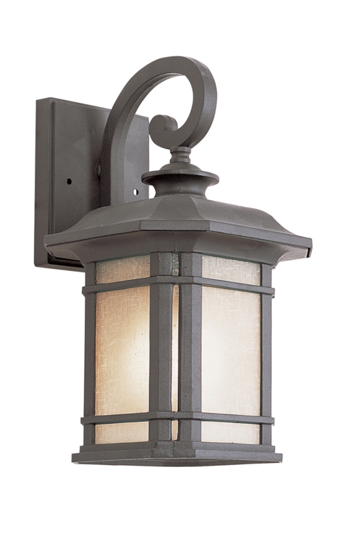 Outdoor corner lights - 13 high illuminations for outdoor of your home ...