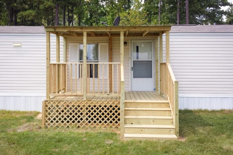 Porches & Patio Covers | Mobile Home Porch | GEMCO