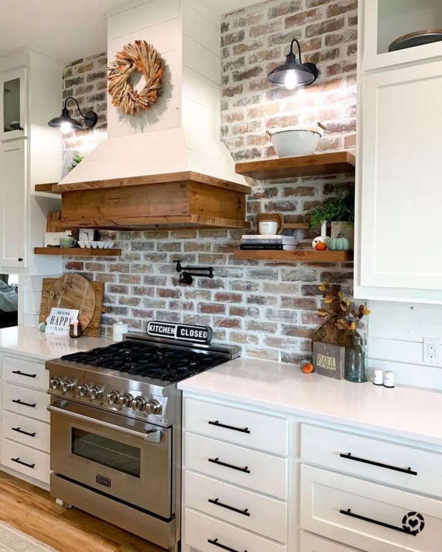 Farmhouse Range Hoods