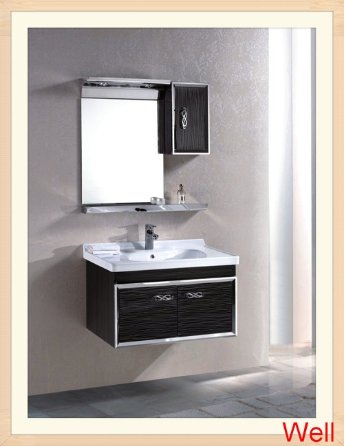 Stainless Steel Commercial Bathroom Vanity Units at Best Price in ...