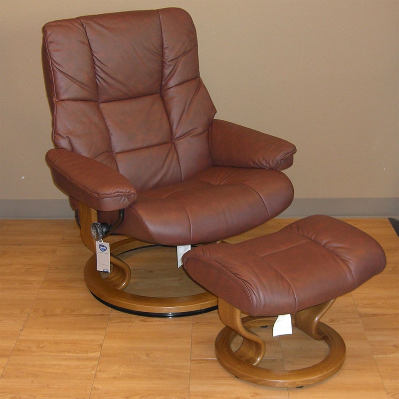 Stressless Paloma Cognac 09441 Leather by Ekornes - Stressless Paloma ...