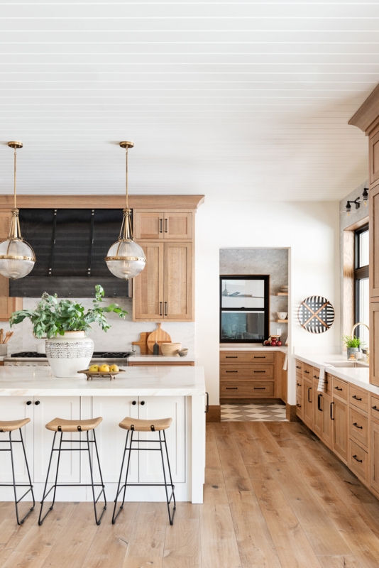The Best Black Kitchen Hardware Goes with Everything | domino