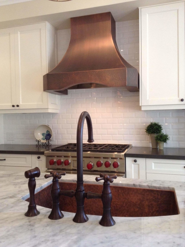 The Best Farmhouse Kitchen Vent Hood Options - My Simpatico Life ...