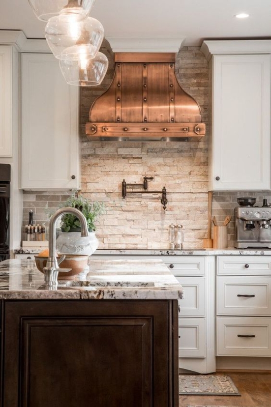The Best Farmhouse Range Hoods - Life on Shady Lane