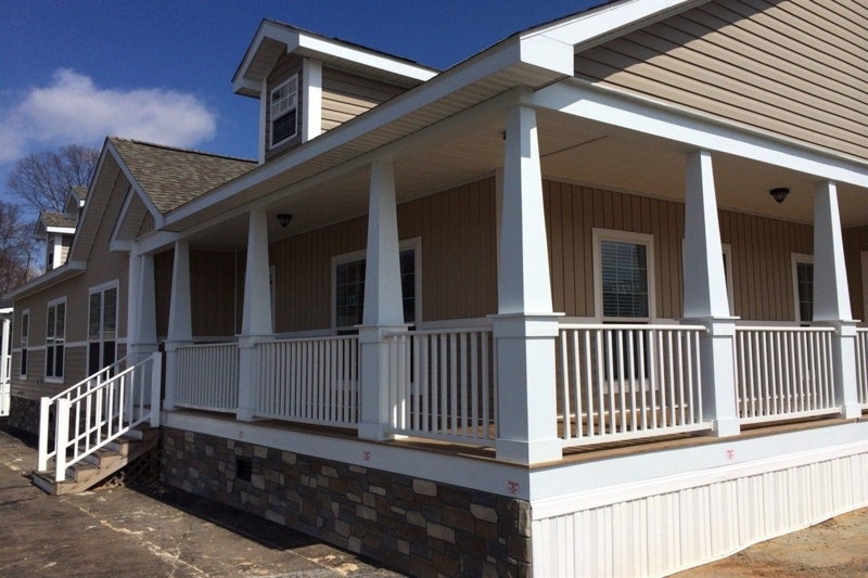 Traditional Home with Spacious Wraparound Porch