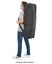 ULINE Oversized Foldable Plush Club Chair with Steel Frame