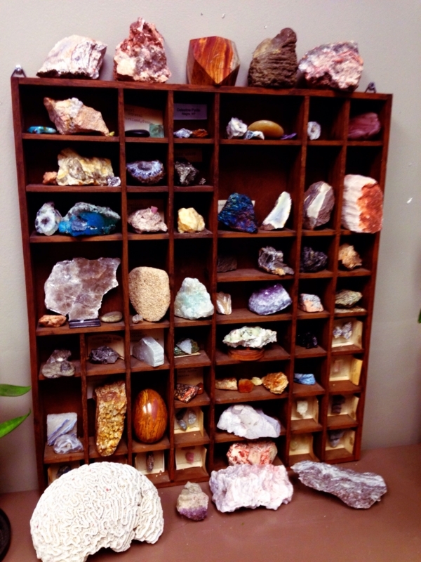 Rock Displays