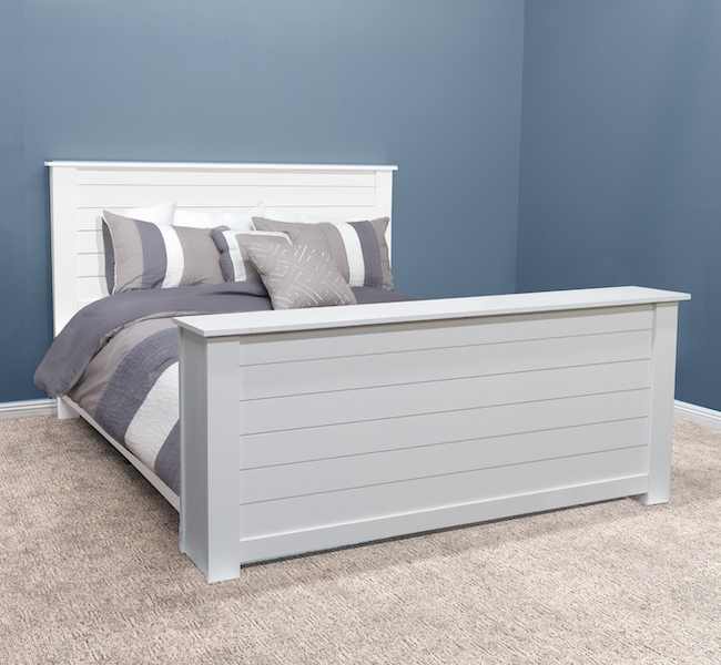 Wildwood TV Beds | Hand-Crafted Beds With TV In Footboard