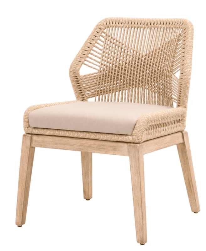 10+ AMAZING COASTAL DINING CHAIRS FOR YOUR DREAM BEACH HOUSE DINING ...