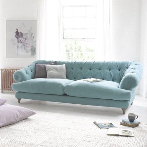 10 Best Aqua Sofas