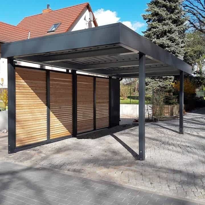 12 Clever Carport Ideas That Go Above And Beyond Extra