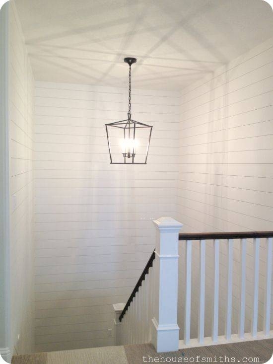 15 Ideas of Stairwell Pendant Lights