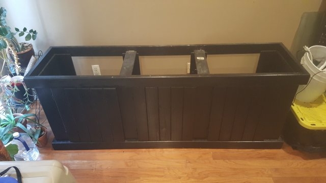 150 gallon aquarium stand | Capital Cichlid Association