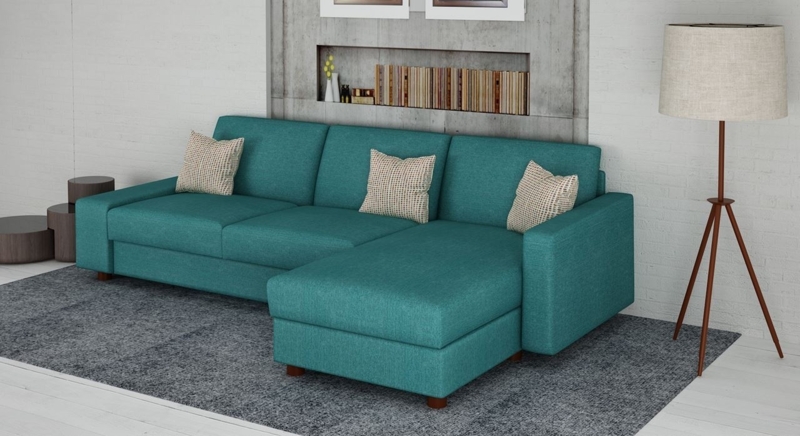 2025 Best of Turquoise Sofas