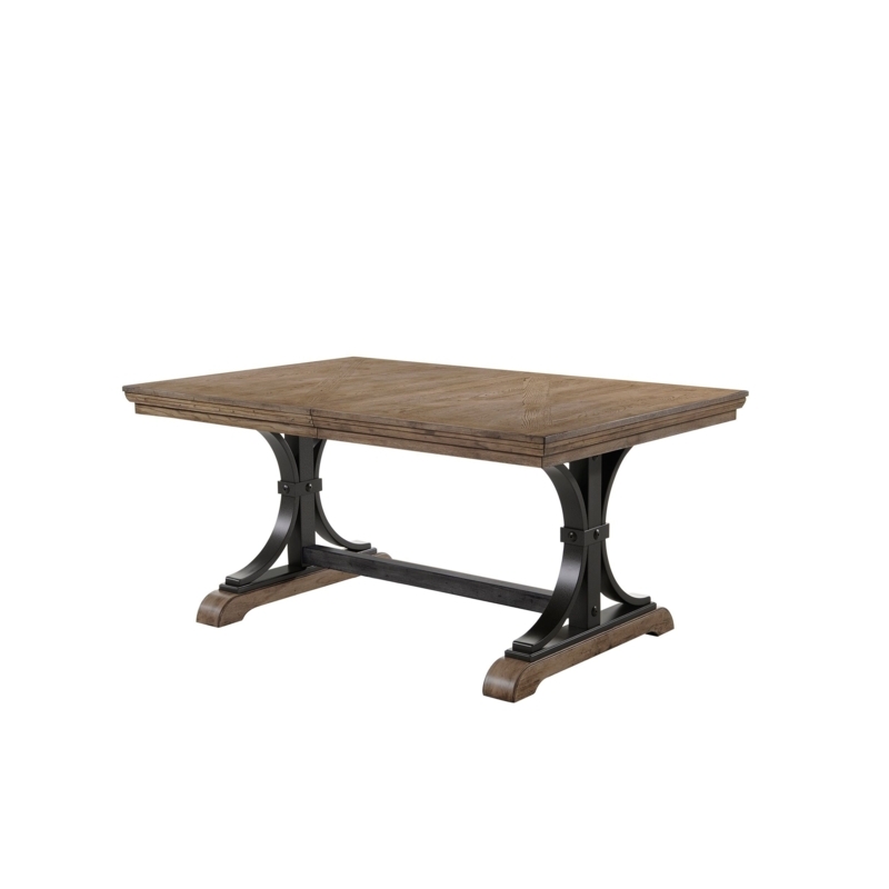 36 Inch Wide Dining Table With Butterfly Leaf - ZoeEwers