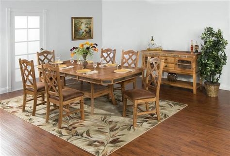 36 Inch Wide Dining Table With Butterfly Leaf - ZoeEwers