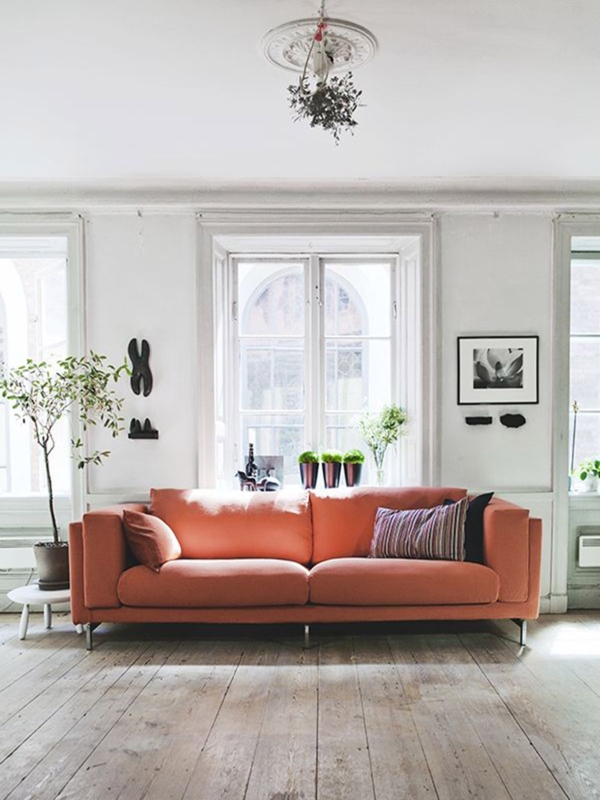5 Ways to Decorate With Coral