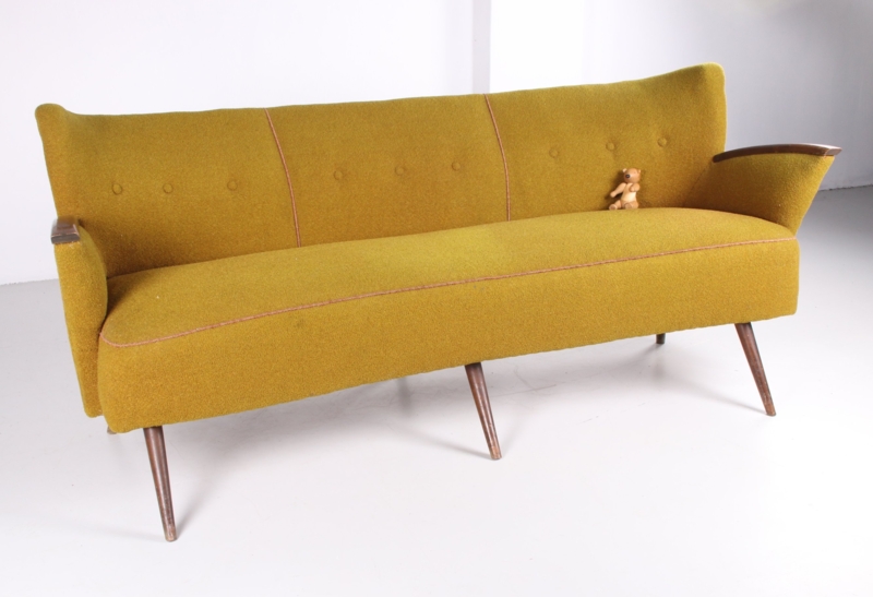 50 Awe-inspiring vintage green sofa living room ideas Not To Be Missed