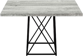 6 Best 36-Inch Wide Rectangular Dining Tables For Every Home
