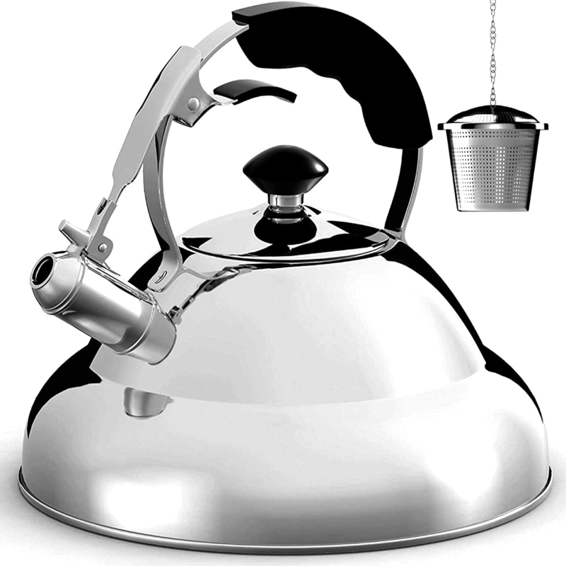 7 Best Tea Kettle Reviews: Beautiful "Must-have" Stovetop Kettles