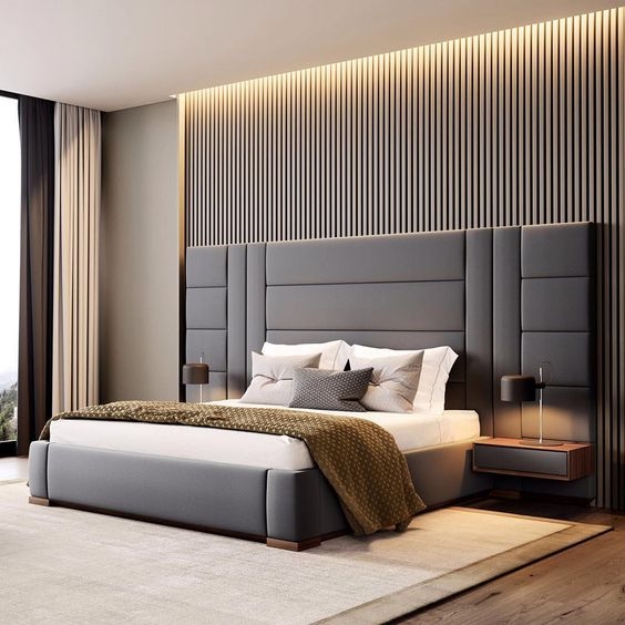 8 Effortlessly Contemporary Bedrooms That Will Inspire You