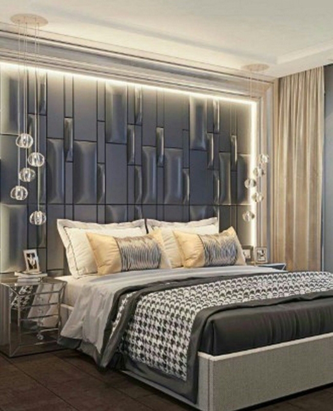 8 Headboard Design for Luxury Rooms | Luxurious bedrooms, Luxury ...