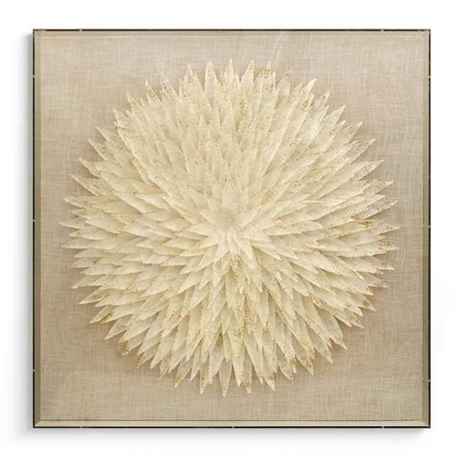 acrylic shadow box wall art - Milk Radar
