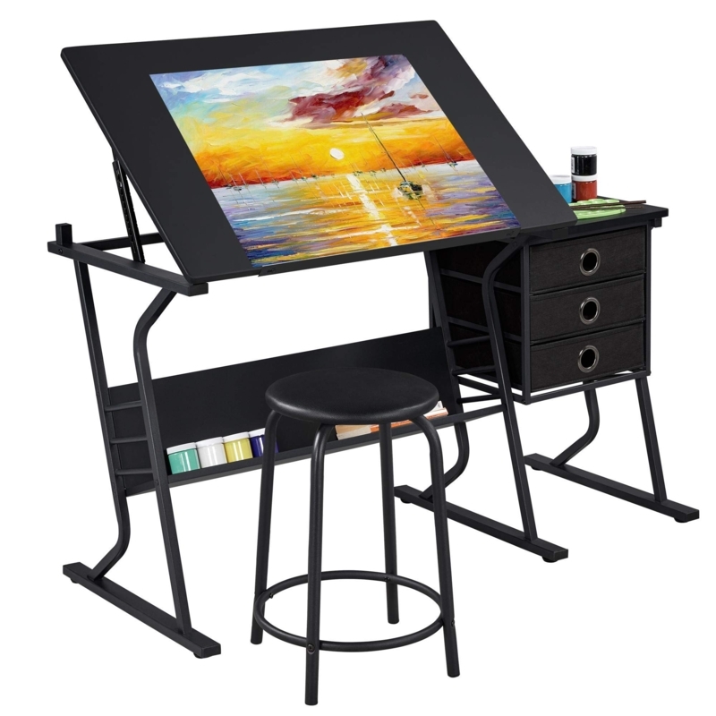 Art Tables For Adults