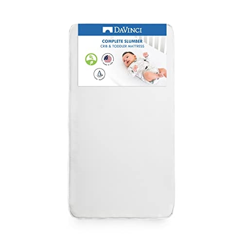 Adjustable Crib Mattress for Infant Comfort
