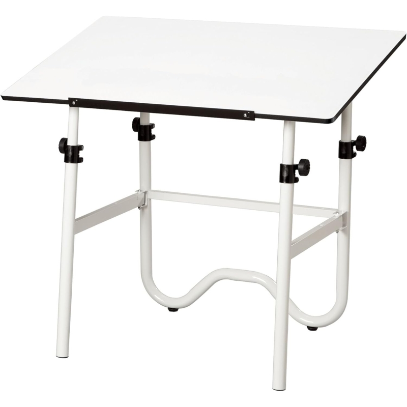 Adjustable Foldable Drafting Table for Creative Workspaces