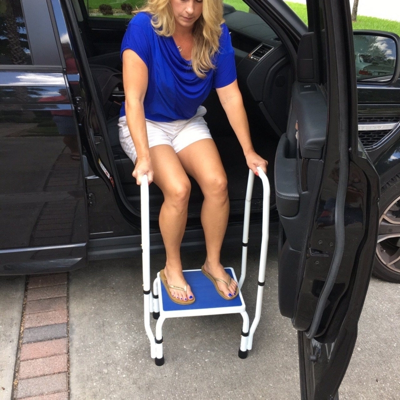 Truck Step Stools